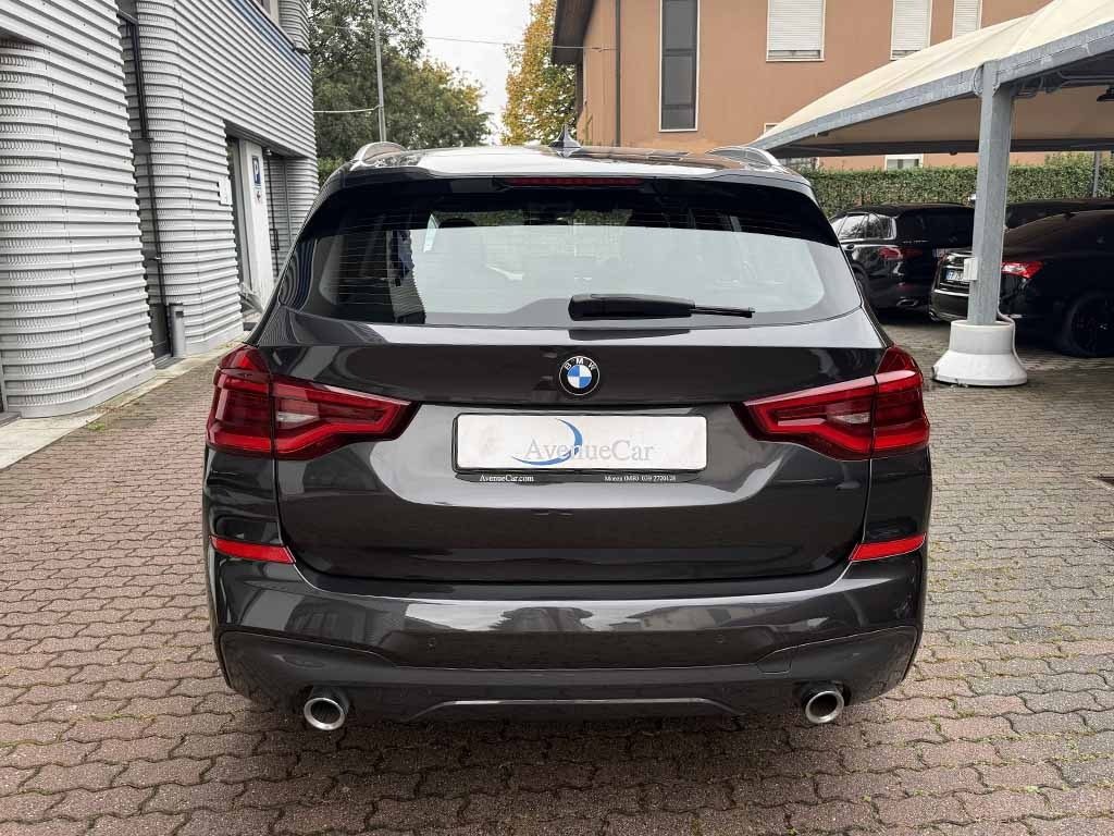 BMW X3 xdrive 20d Msport M SPORT PREZZO REALE IVA ESPOSTA - 6