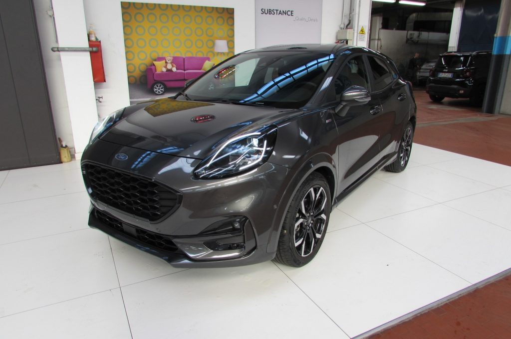 FORD Puma 1.0 EcoBoost Hybrid 125 CV S&S ST-Line X - 2