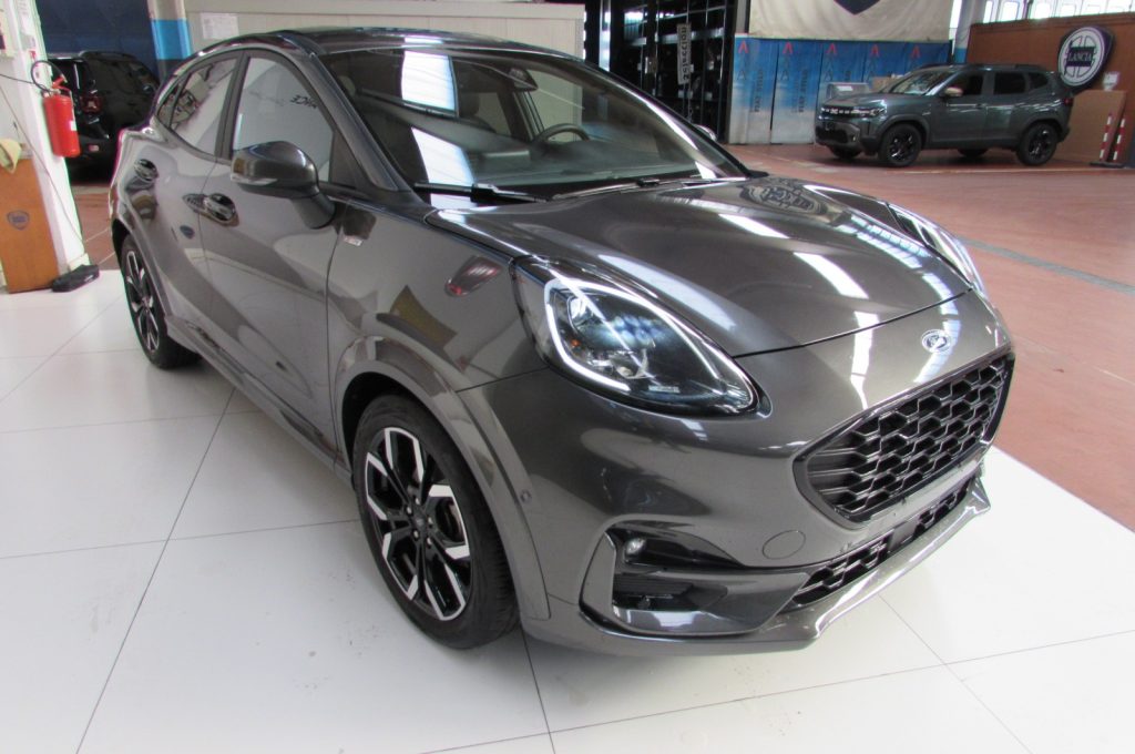 FORD Puma 1.0 EcoBoost Hybrid 125 CV S&S ST-Line X - 3