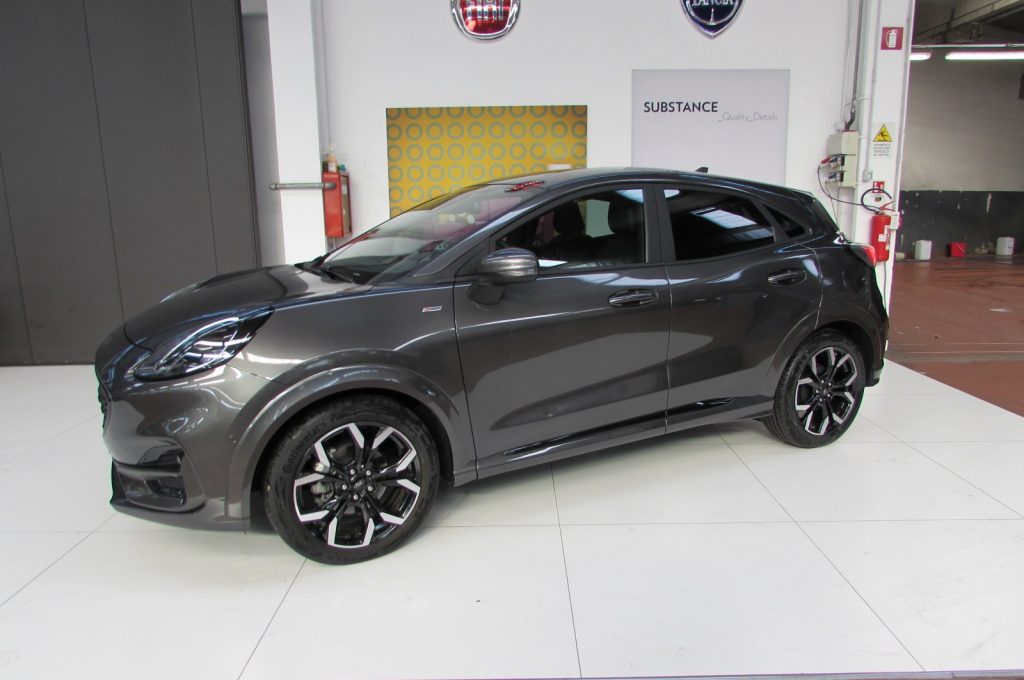 FORD Puma 1.0 EcoBoost Hybrid 125 CV S&S ST-Line X - 5