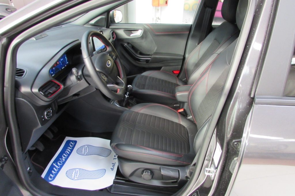 FORD Puma 1.0 EcoBoost Hybrid 125 CV S&S ST-Line X - 7