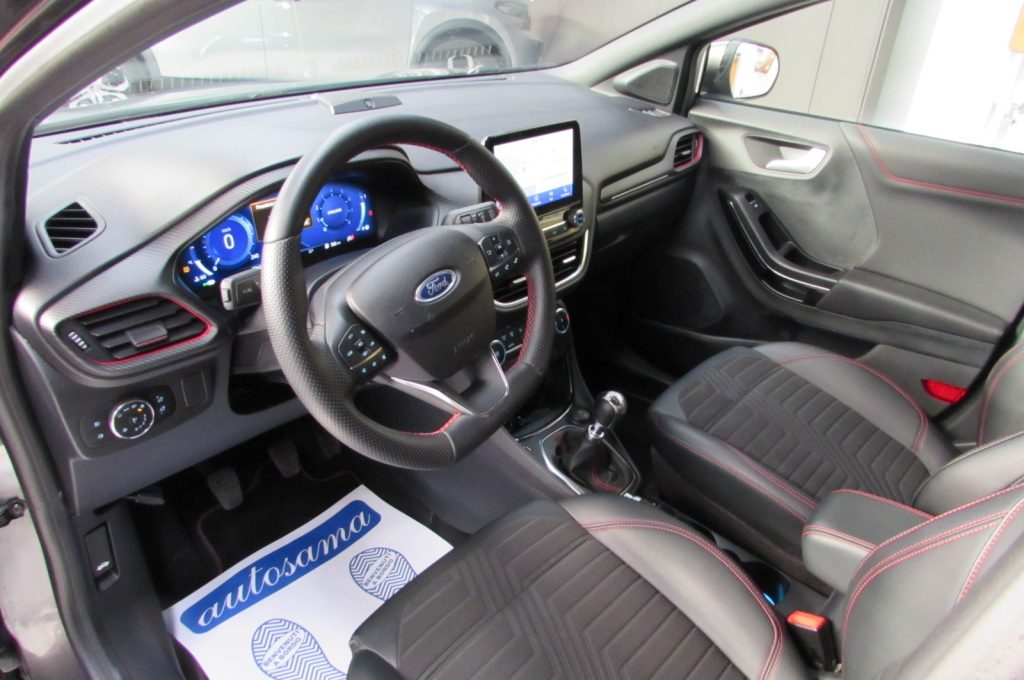 FORD Puma 1.0 EcoBoost Hybrid 125 CV S&S ST-Line X - 8