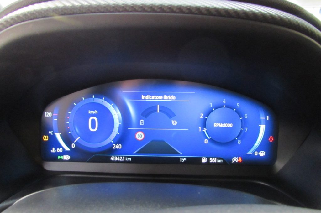 FORD Puma 1.0 EcoBoost Hybrid 125 CV S&S ST-Line X - 9