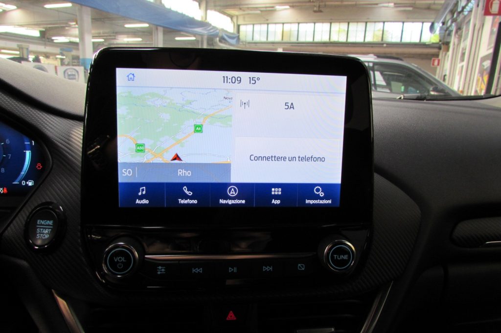 FORD Puma 1.0 EcoBoost Hybrid 125 CV S&S ST-Line X - 10
