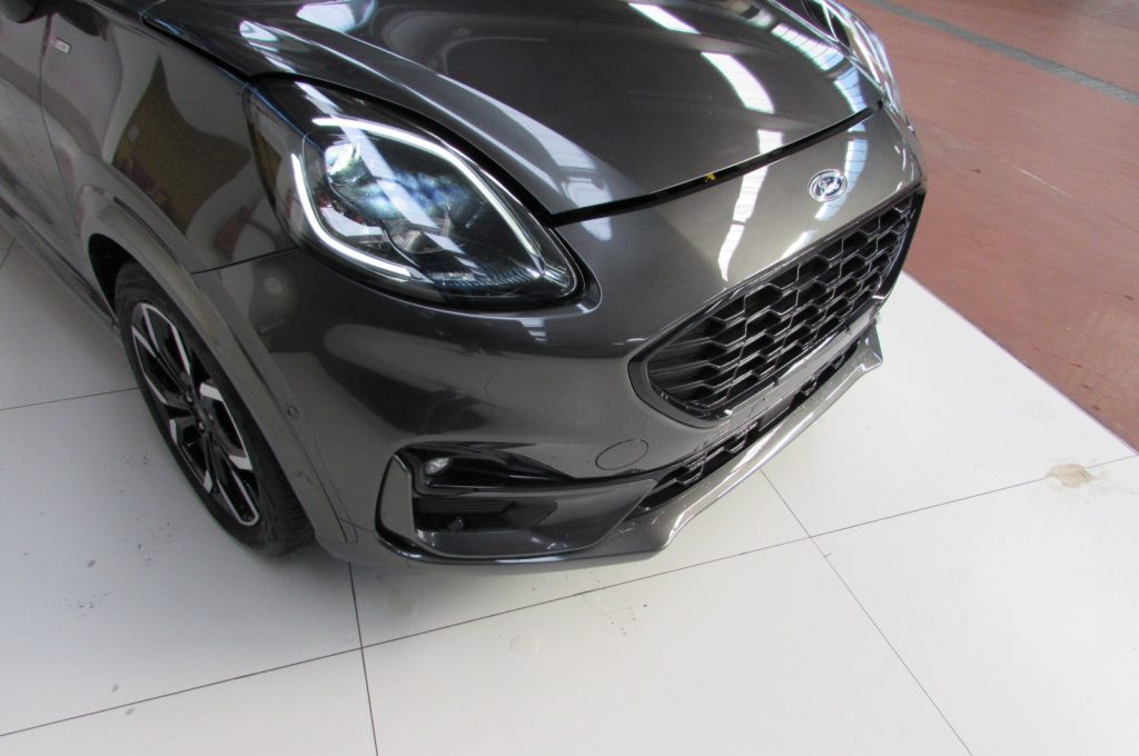 FORD Puma 1.0 EcoBoost Hybrid 125 CV S&S ST-Line X - 17