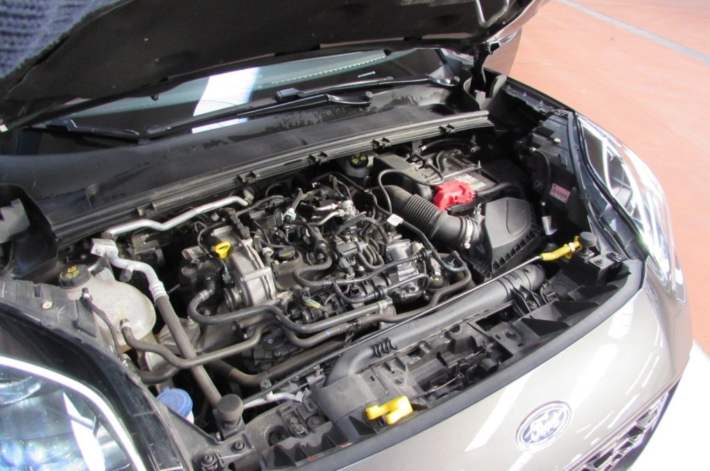 FORD Puma 1.0 EcoBoost Hybrid 125 CV S&S ST-Line X - 18