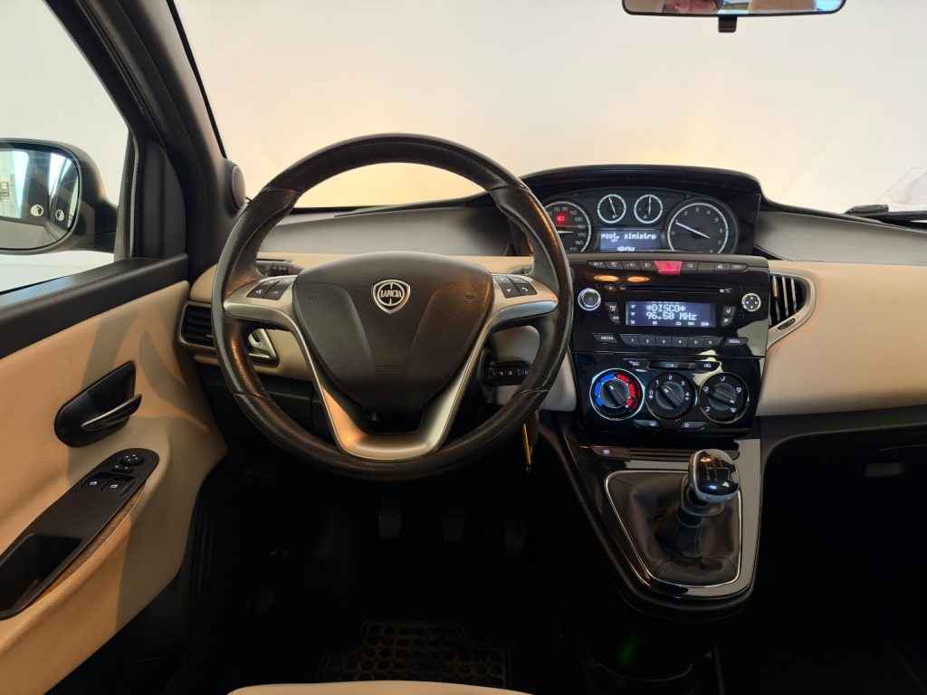 LANCIA Ypsilon 1.2 69 CV 5 porte GPL Ecochic Elle - 11