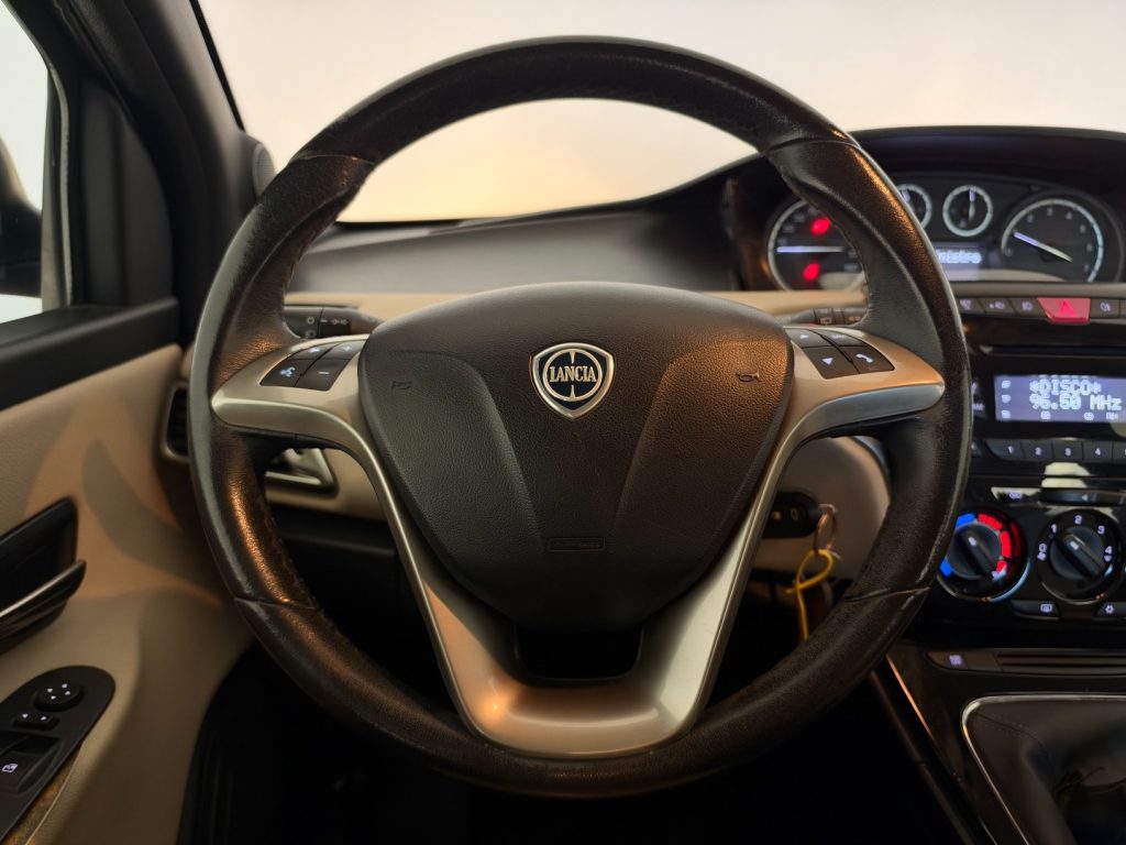 LANCIA Ypsilon 1.2 69 CV 5 porte GPL Ecochic Elle - 12