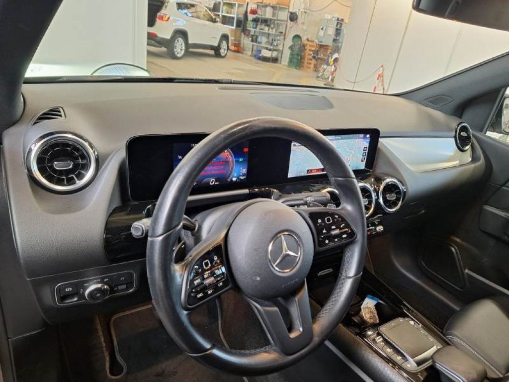 MERCEDES-BENZ B 250 e hybrid EQ Business Extra - 9