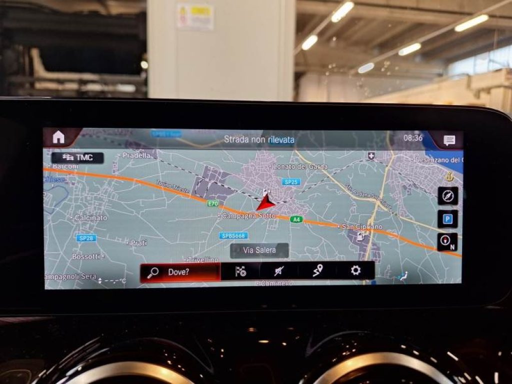 MERCEDES-BENZ B 250 e hybrid EQ Business Extra - 14