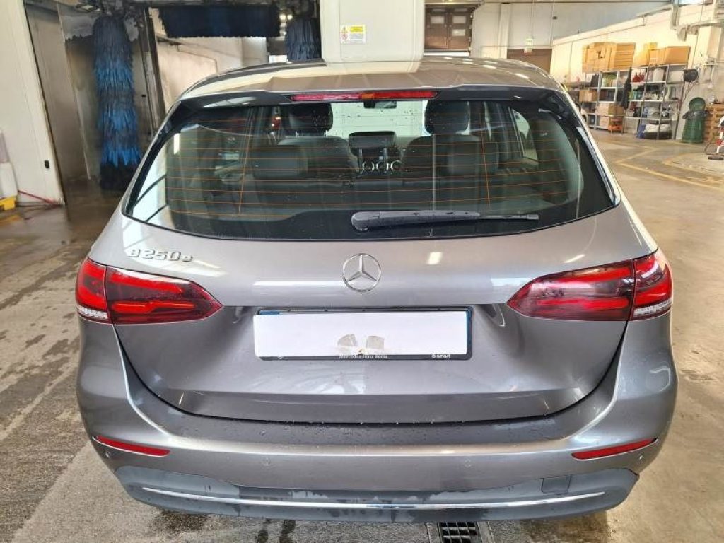MERCEDES-BENZ B 250 e hybrid EQ Business Extra - 15