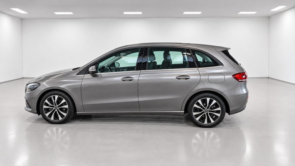 MERCEDES-BENZ B 250 e hybrid EQ Business Extra Plug in - 2