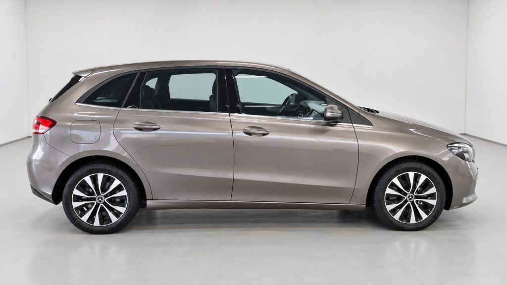 MERCEDES-BENZ B 250 e hybrid EQ Business Extra Plug in - 3