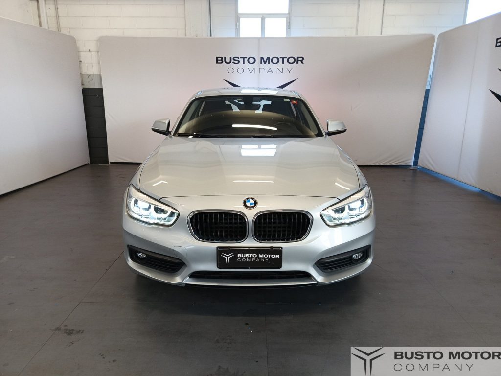 BMW 118 118i Advantage 5p - 2