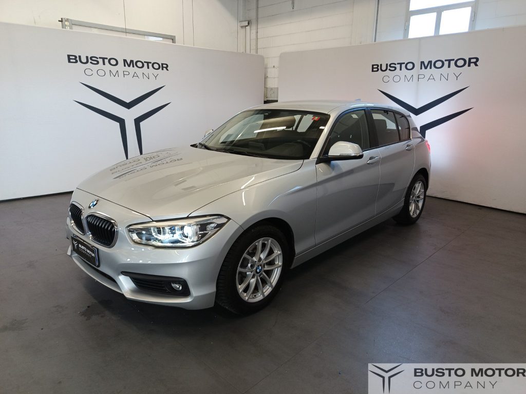 BMW 118 118i Advantage 5p - 3