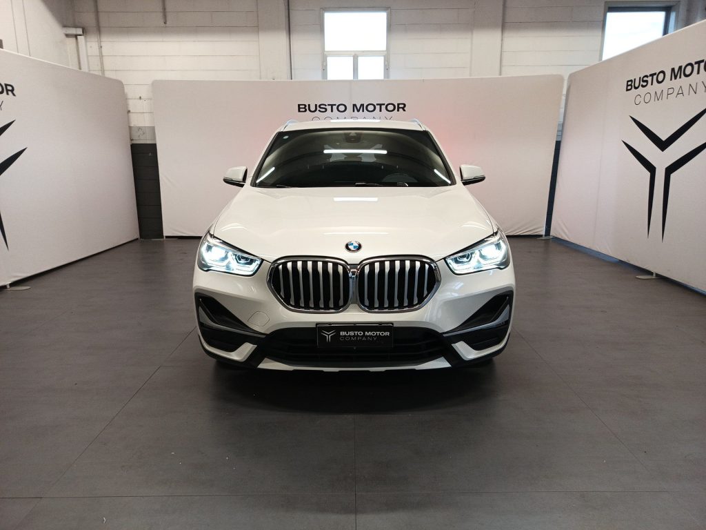 BMW X1 X1 sdrive18d Business Advantage auto - 2
