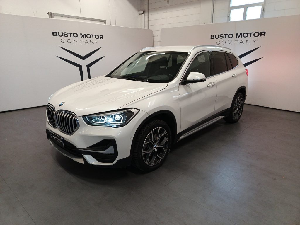 BMW X1 X1 sdrive18d Business Advantage auto - 3
