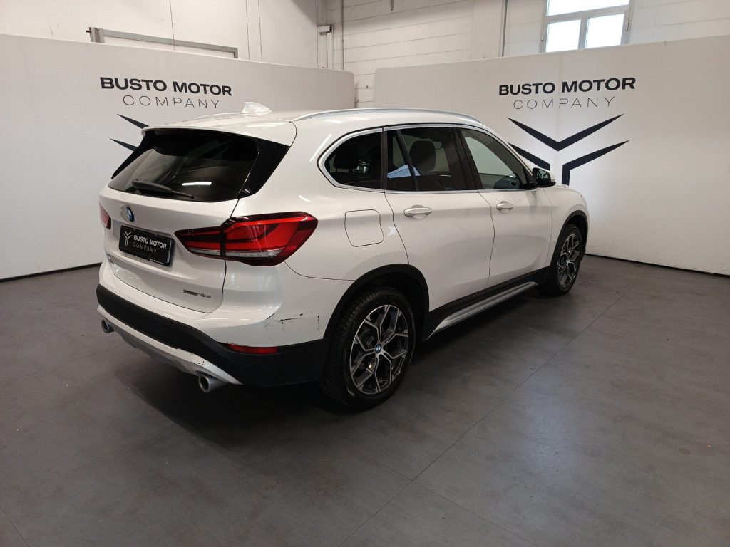 BMW X1 X1 sdrive18d Business Advantage auto - 4