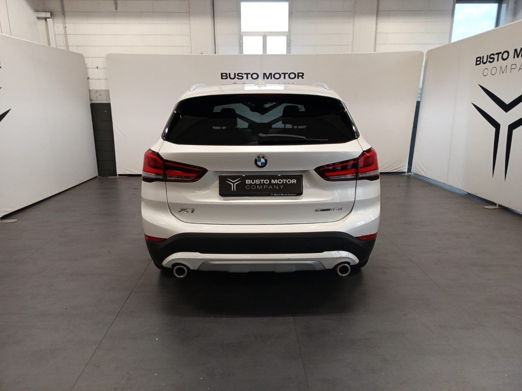 BMW X1 X1 sdrive18d Business Advantage auto - 5
