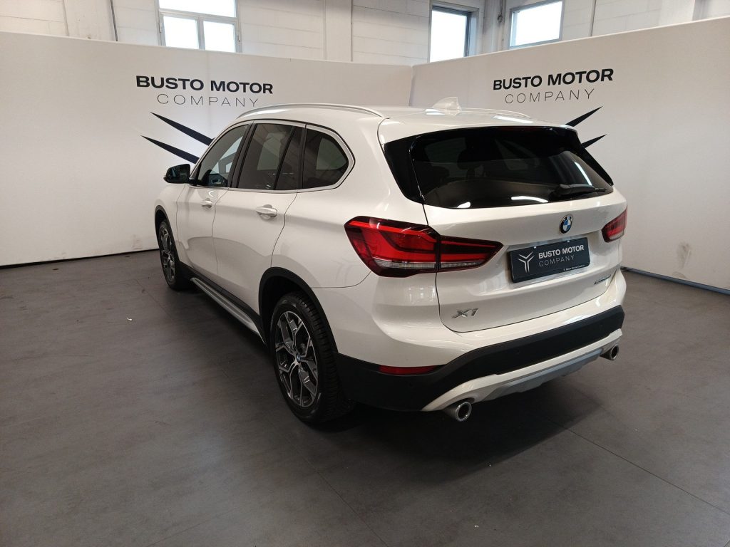 BMW X1 X1 sdrive18d Business Advantage auto - 6