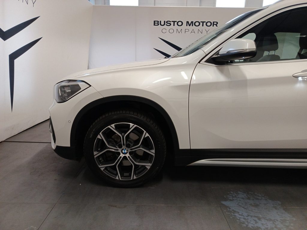BMW X1 X1 sdrive18d Business Advantage auto - 7