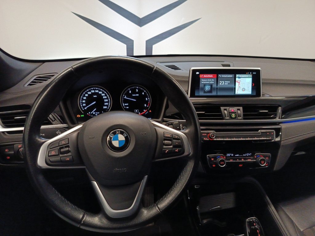 BMW X1 X1 sdrive18d Business Advantage auto - 11