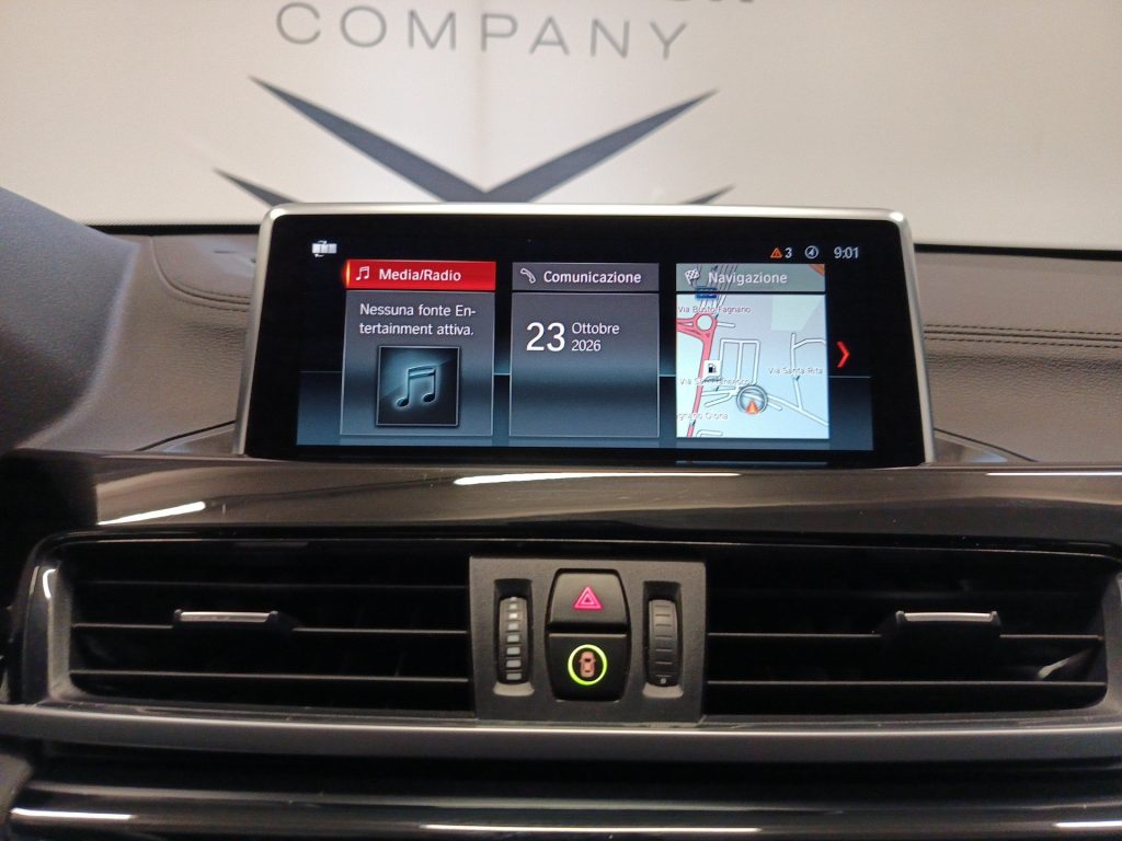 BMW X1 X1 sdrive18d Business Advantage auto - 13