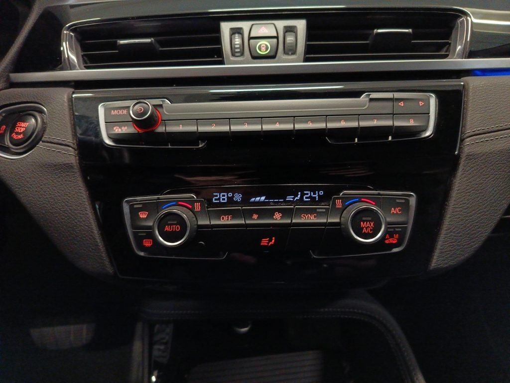 BMW X1 X1 sdrive18d Business Advantage auto - 14