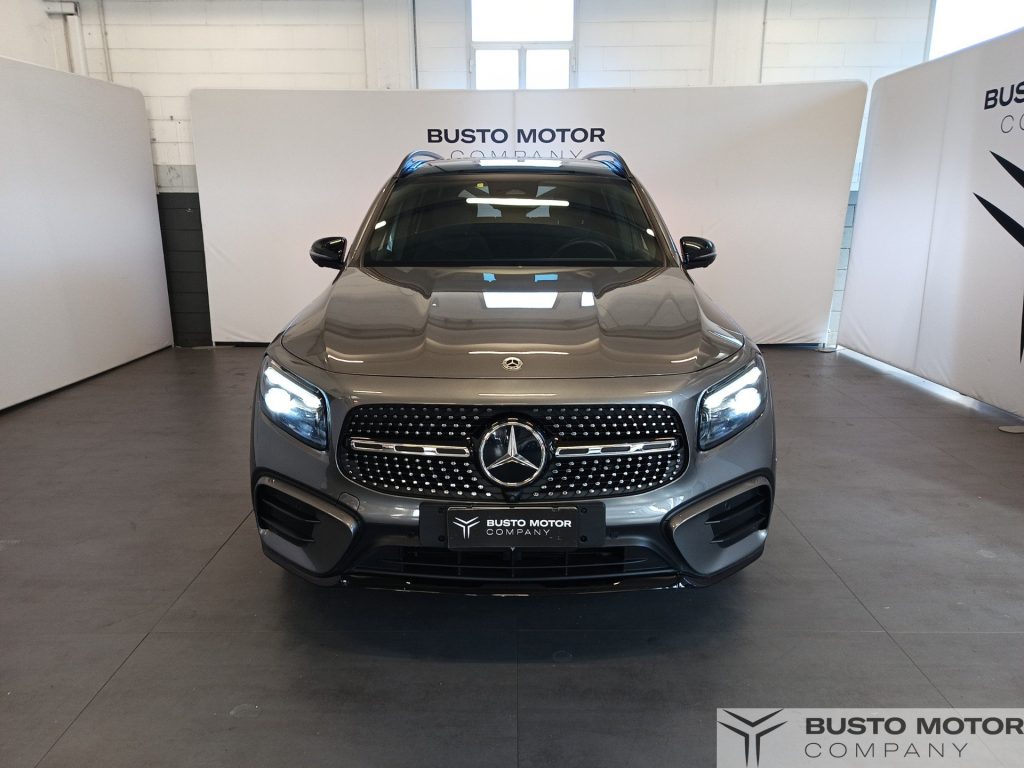 MERCEDES-BENZ GLB 200 GLB 200 d AMG Line Premium 4matic auto - 2
