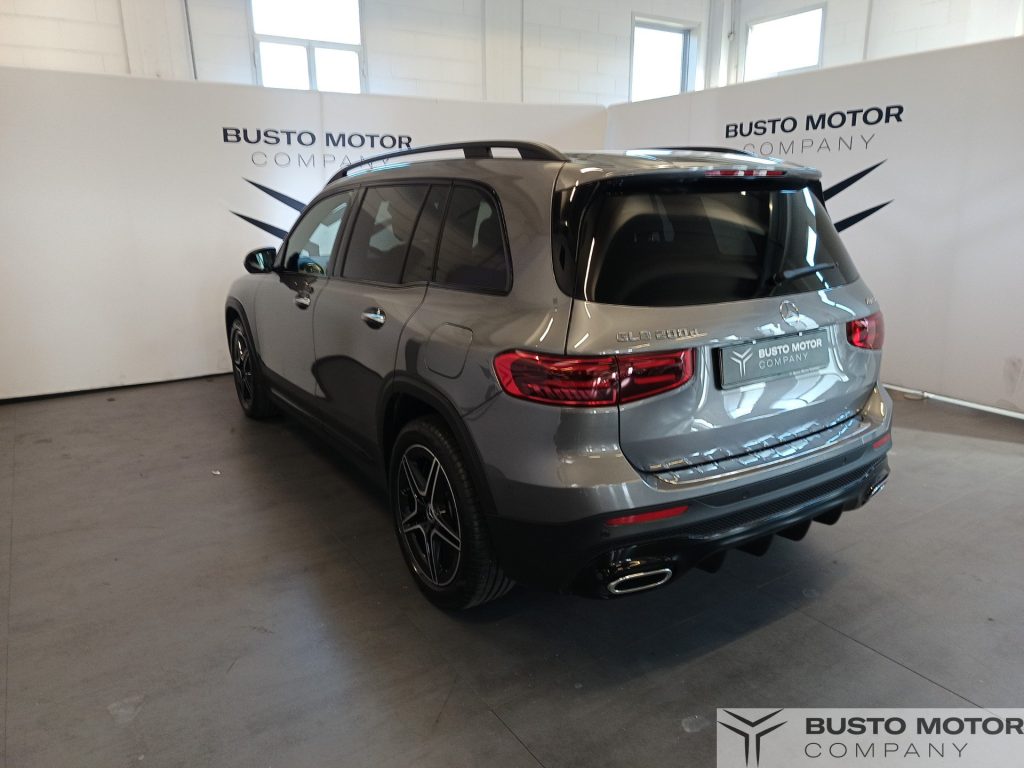 MERCEDES-BENZ GLB 200 GLB 200 d AMG Line Premium 4matic auto - 6