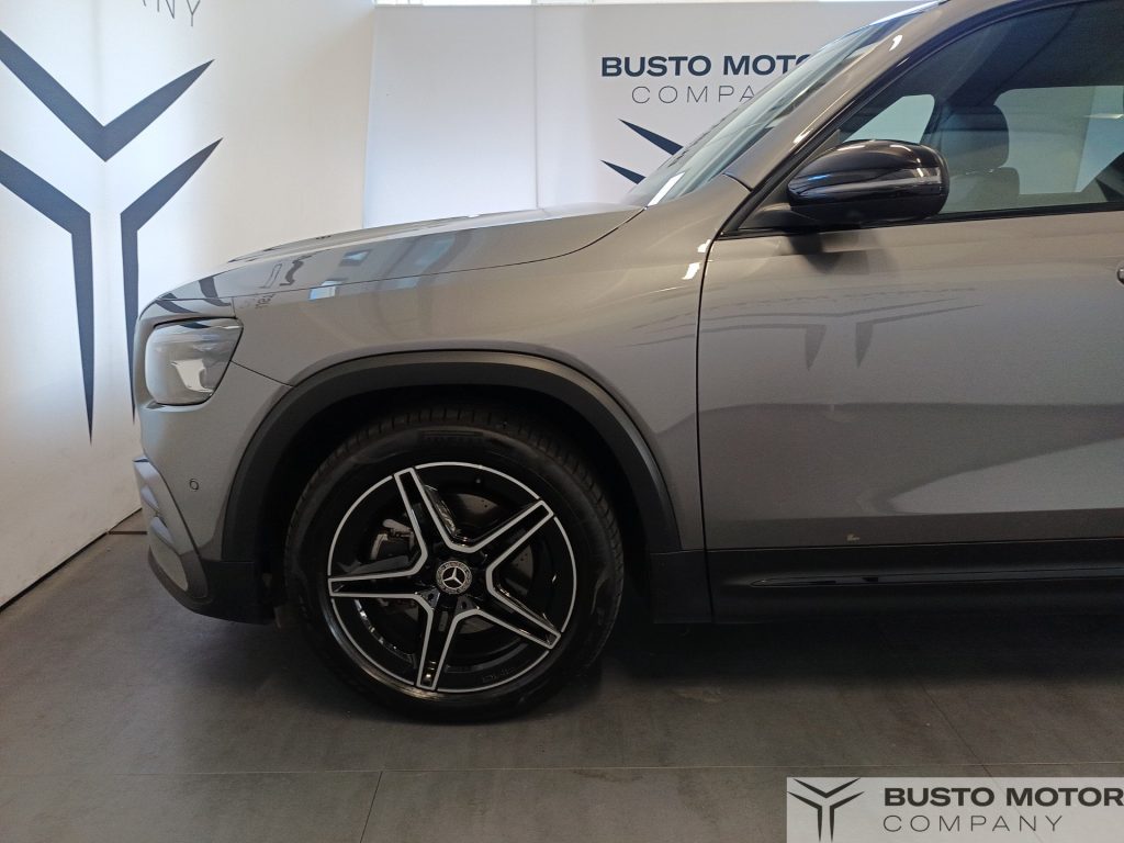 MERCEDES-BENZ GLB 200 GLB 200 d AMG Line Premium 4matic auto - 7