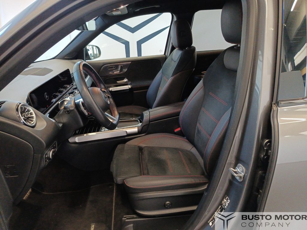 MERCEDES-BENZ GLB 200 GLB 200 d AMG Line Premium 4matic auto - 8