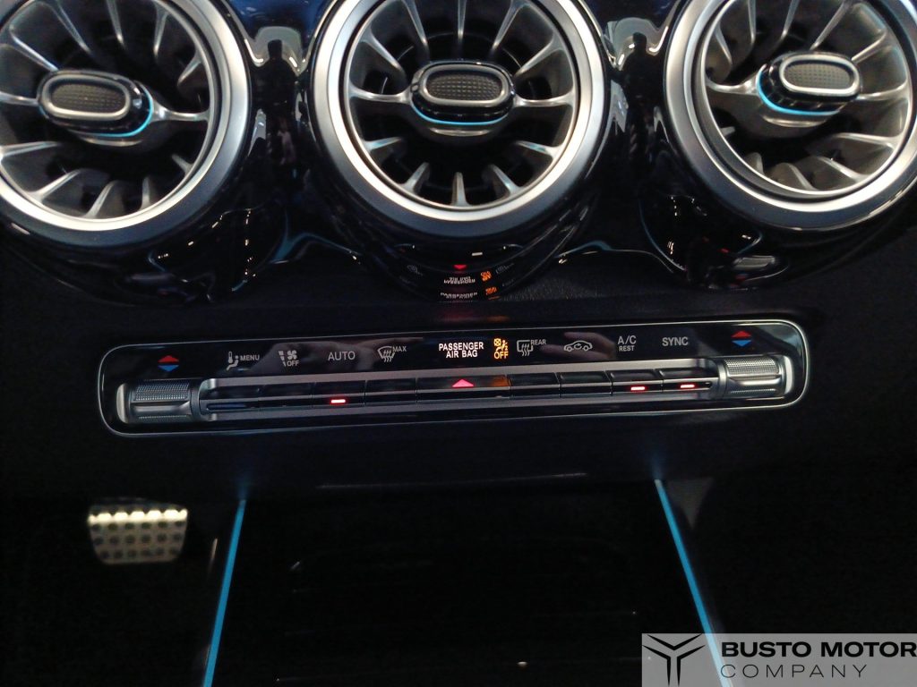 MERCEDES-BENZ GLB 200 GLB 200 d AMG Line Premium 4matic auto - 14