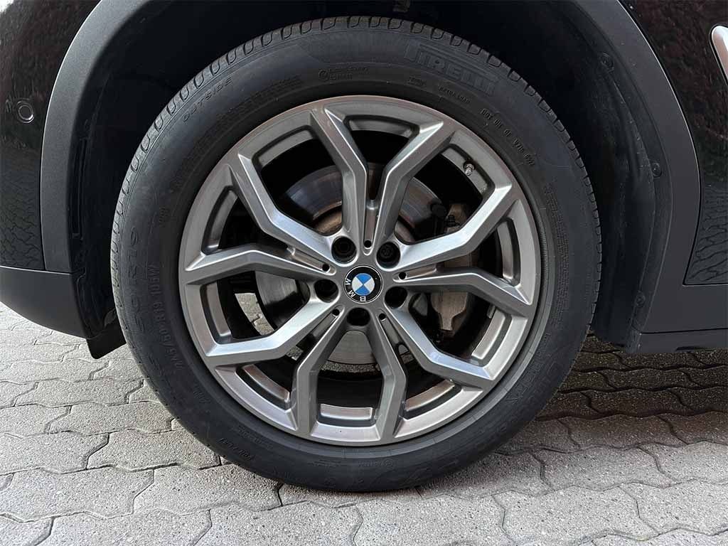 BMW X3 xdrive 30d XLINE TELECAMERA360 PELLE TAGLIANDI BMW - 9