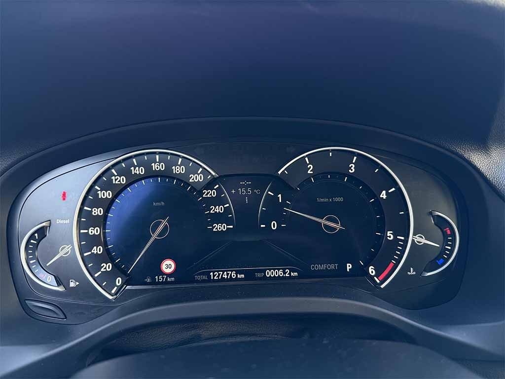 BMW X3 xdrive 30d XLINE TELECAMERA360 PELLE TAGLIANDI BMW - 15