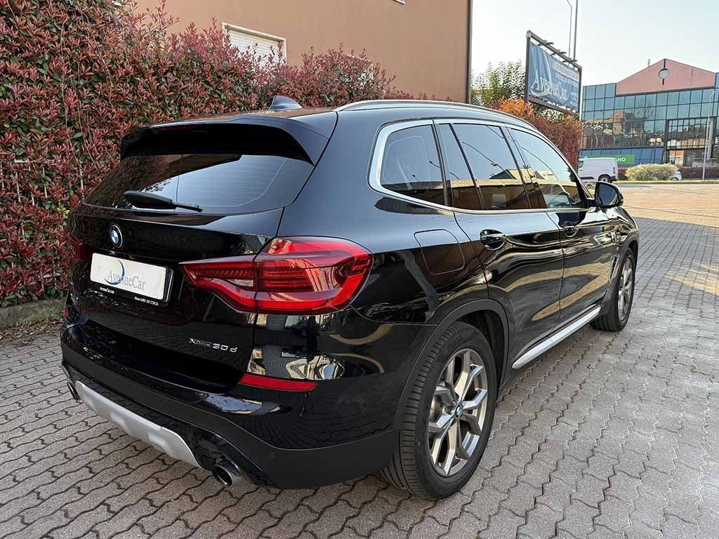 BMW X3 xdrive 30d XLINE TELECAMERA360 PELLE TAGLIANDI BMW - 5