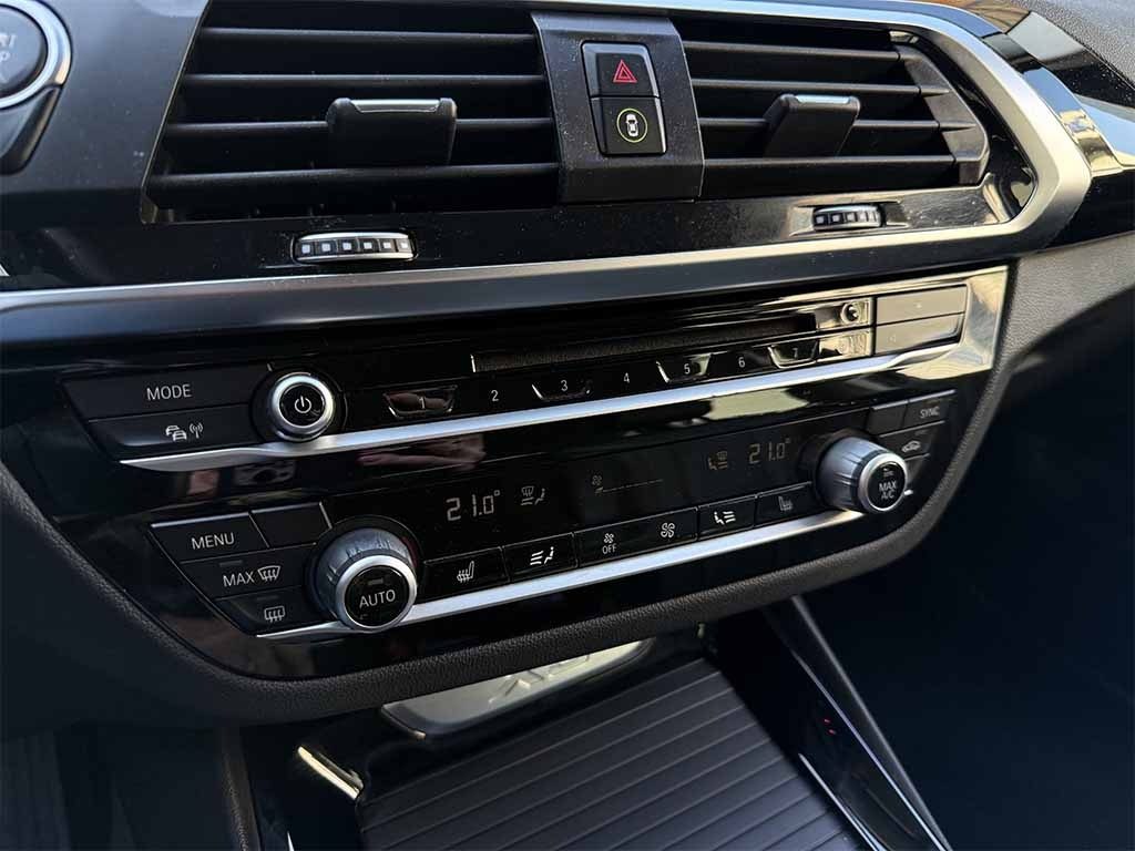 BMW X3 xdrive 30d XLINE TELECAMERA360 PELLE TAGLIANDI BMW - 18