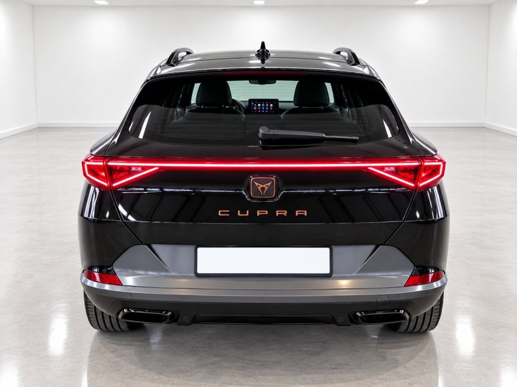 CUPRA Formentor 1.4 e-Hybrid DSG VZ Plug In Aziendale - 5