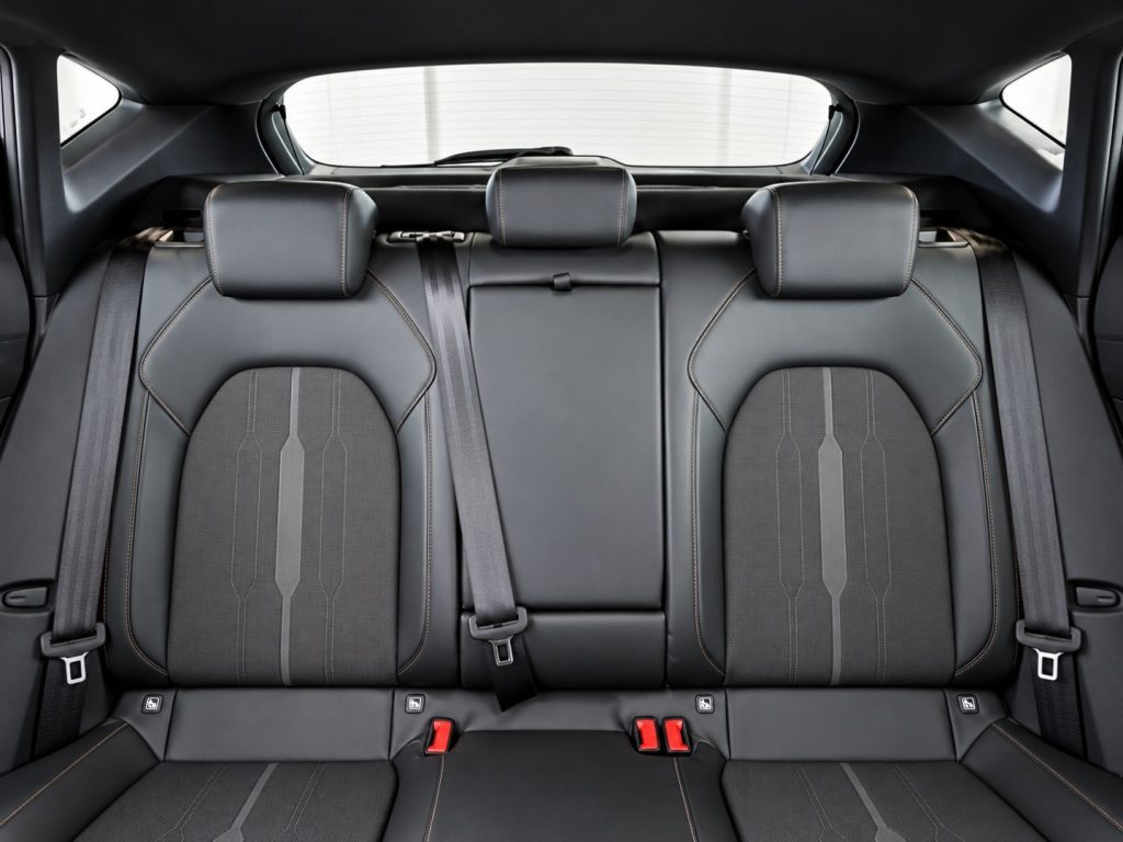 CUPRA Formentor 1.4 e-Hybrid DSG VZ Plug In Aziendale - 11