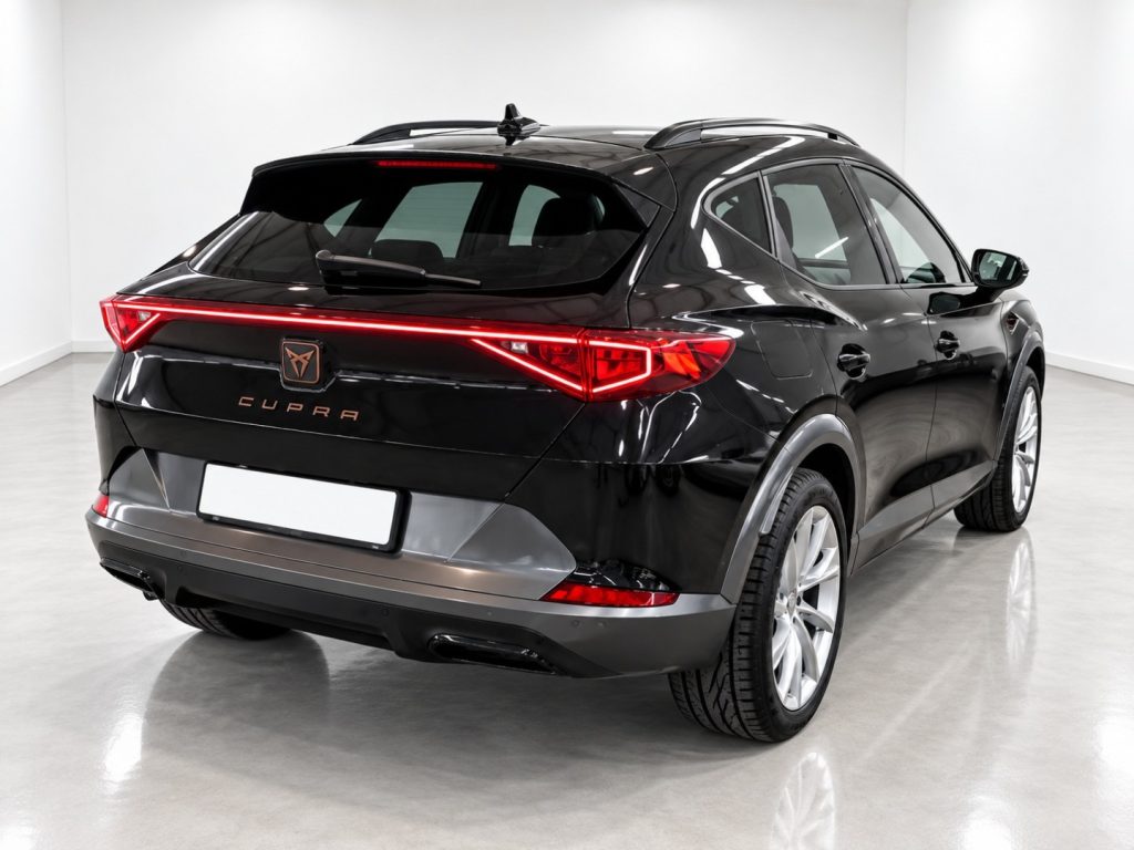 CUPRA Formentor 1.4 e-Hybrid DSG VZ Plug In Aziendale - 4