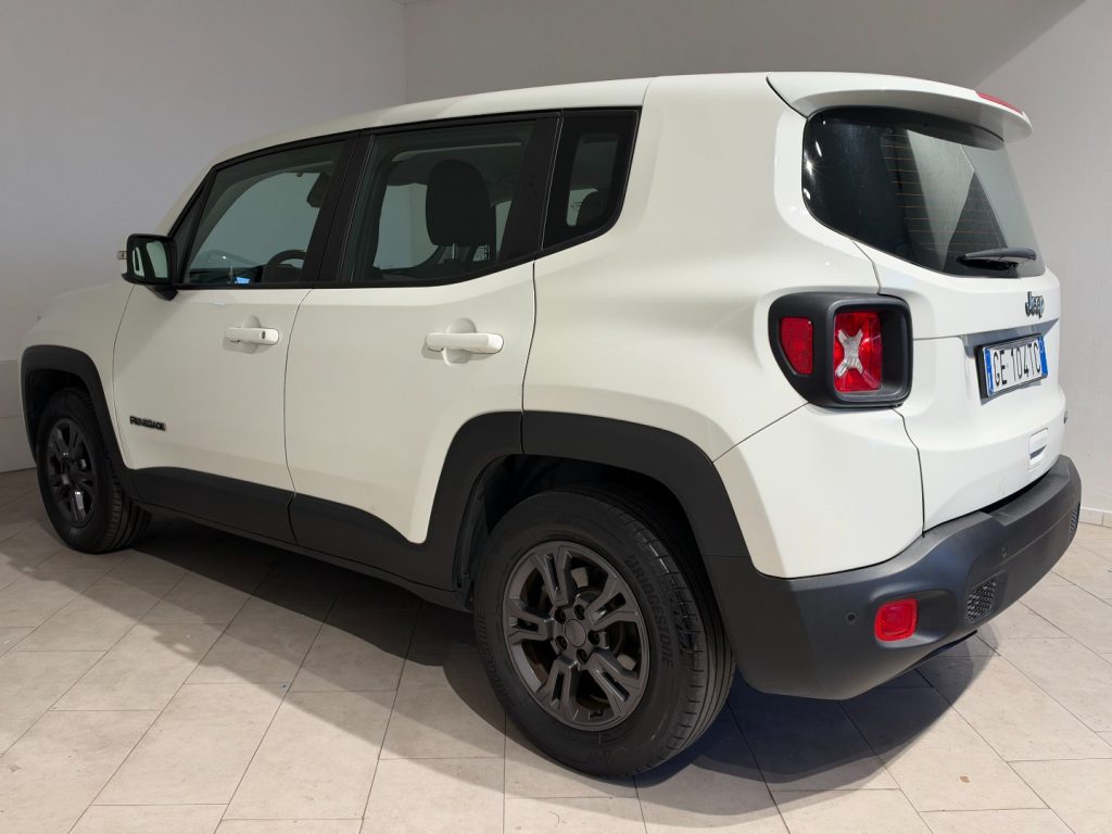 JEEP Renegade 1.0 T3 80th Anniversary - 4