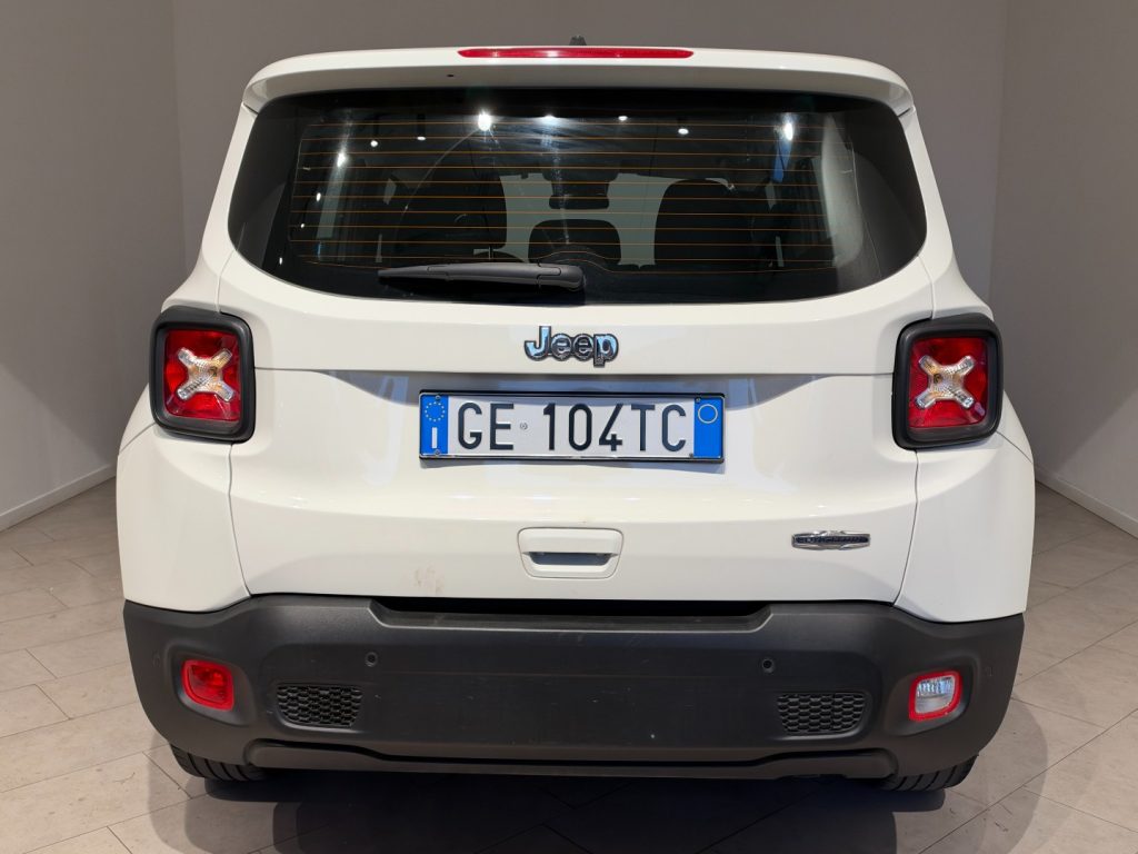 JEEP Renegade 1.0 T3 80th Anniversary - 5