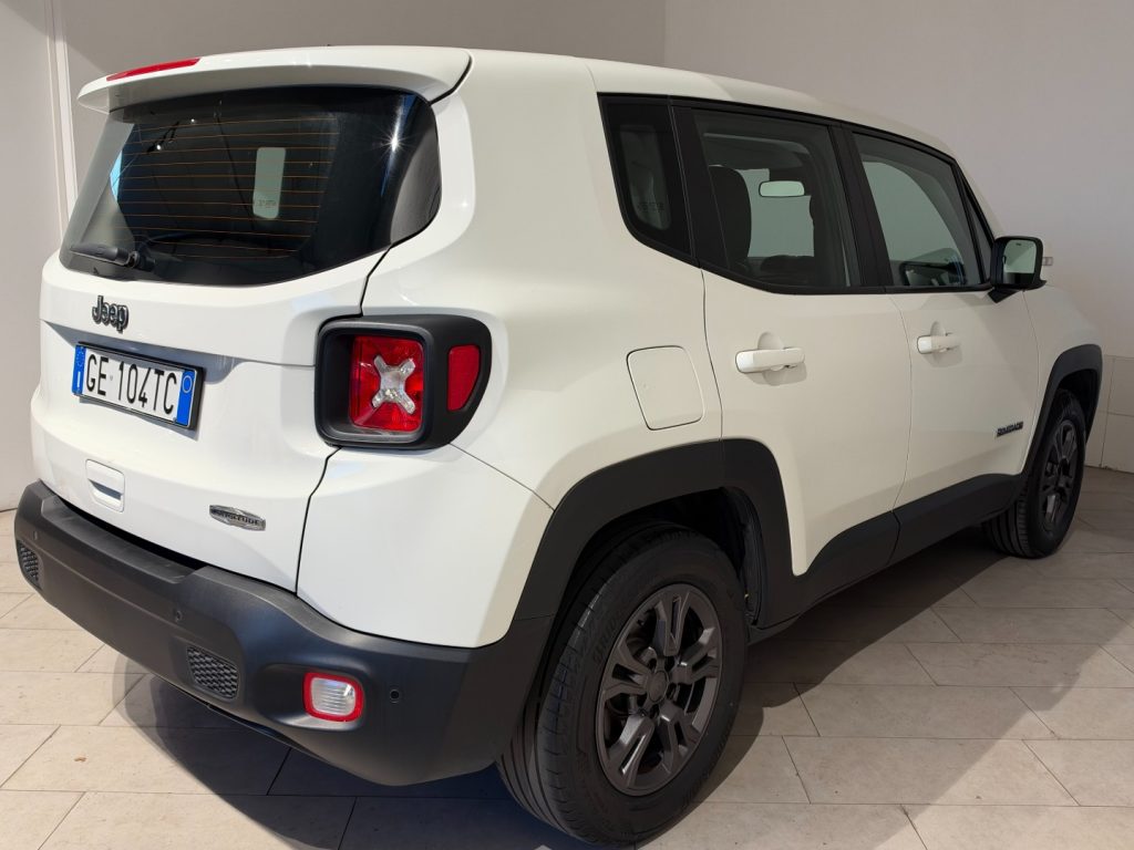 JEEP Renegade 1.0 T3 80th Anniversary - 6