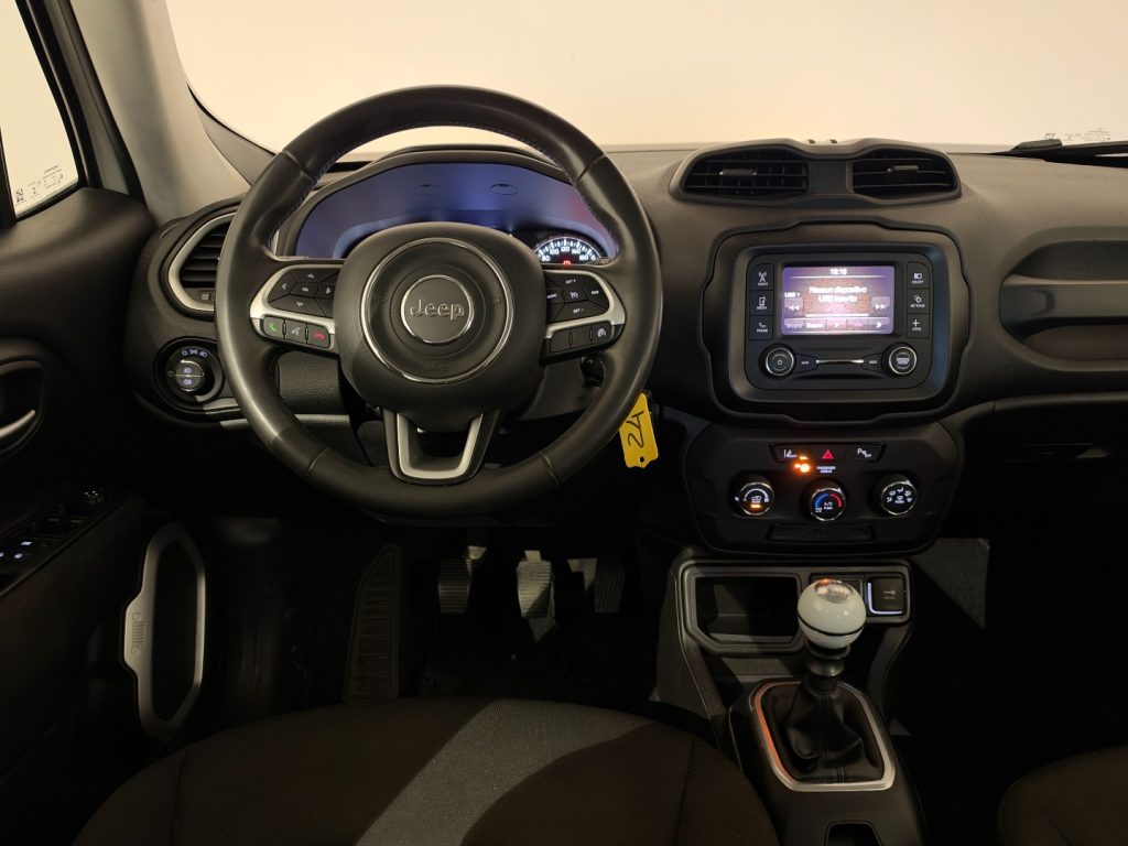 JEEP Renegade 1.0 T3 80th Anniversary - 8