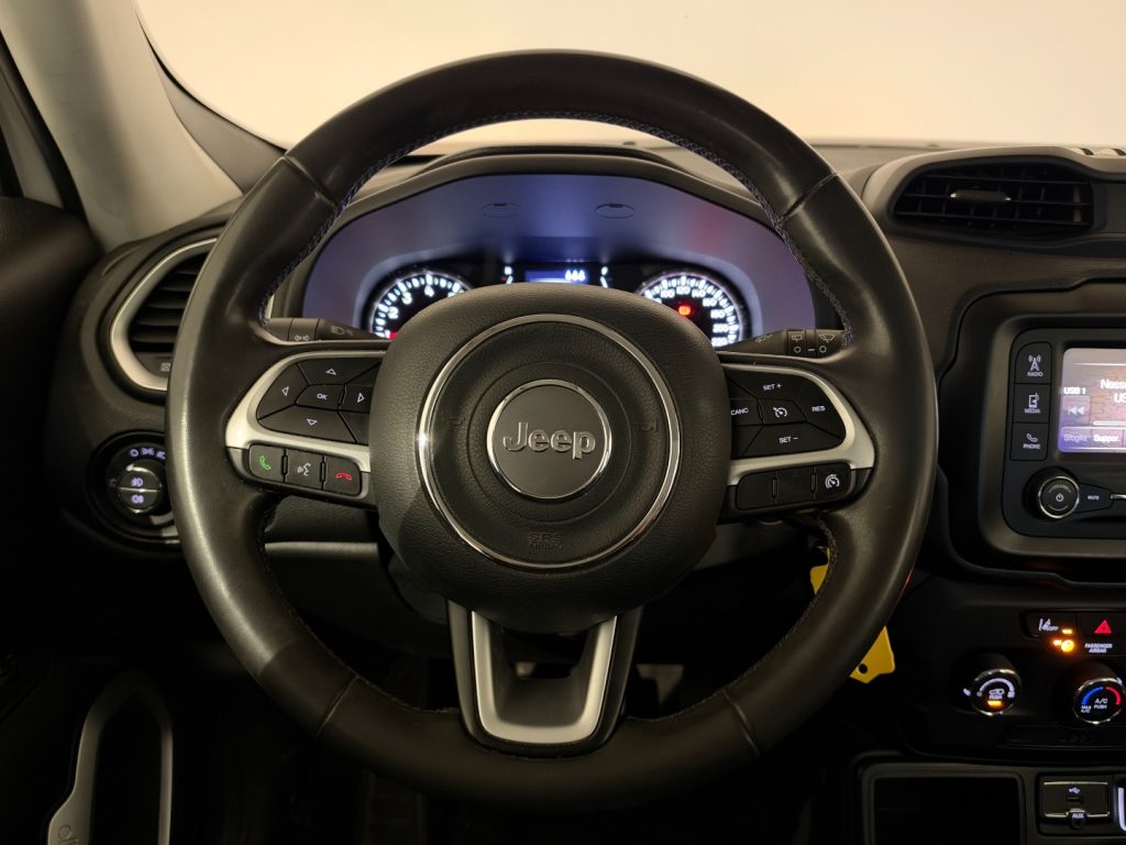 JEEP Renegade 1.0 T3 80th Anniversary - 9