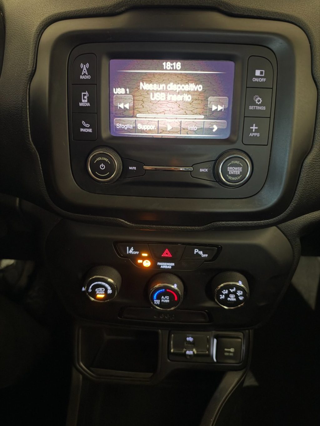 JEEP Renegade 1.0 T3 80th Anniversary - 18