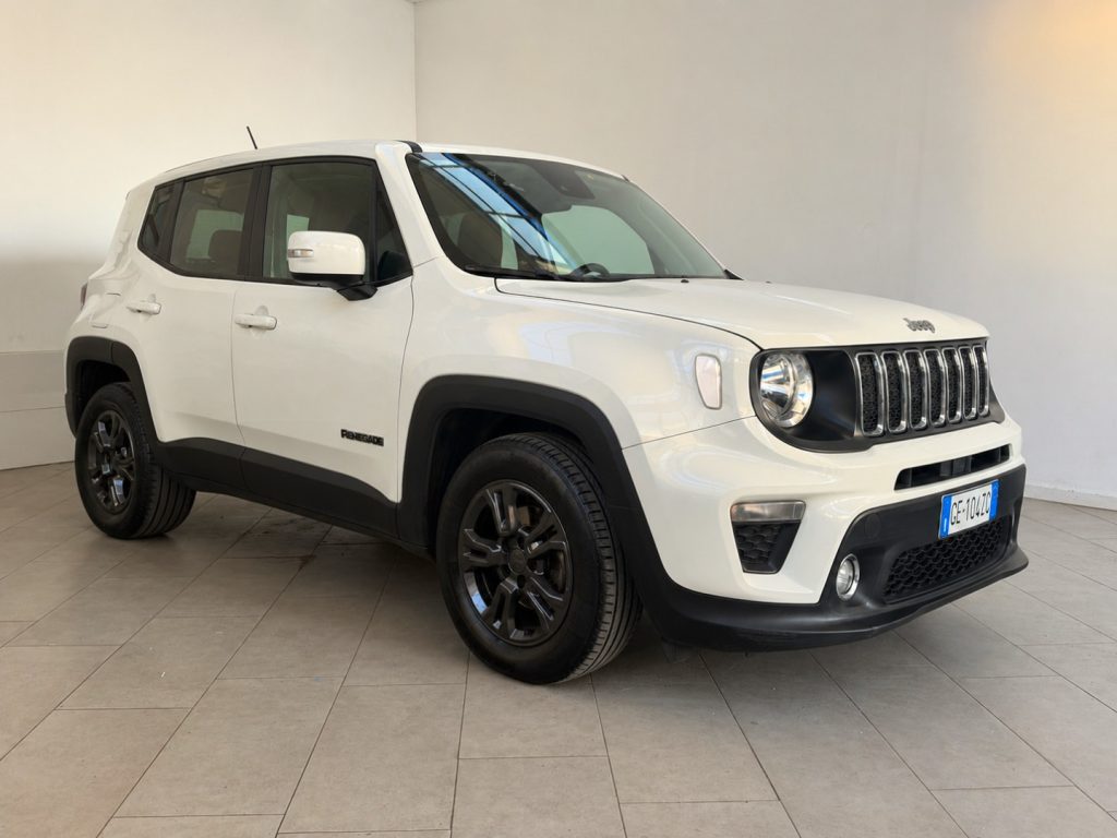 JEEP Renegade 1.0 T3 80th Anniversary - 2