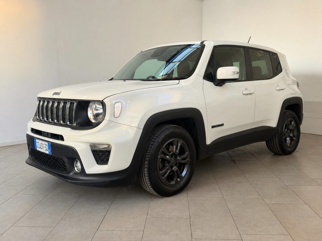 JEEP Renegade 1.0 T3 80th Anniversary - 3