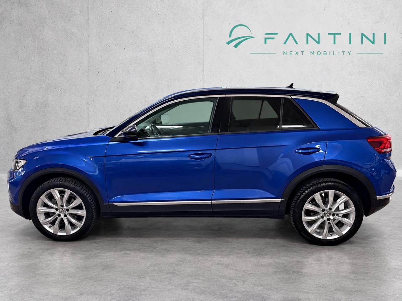 T-Roc 1