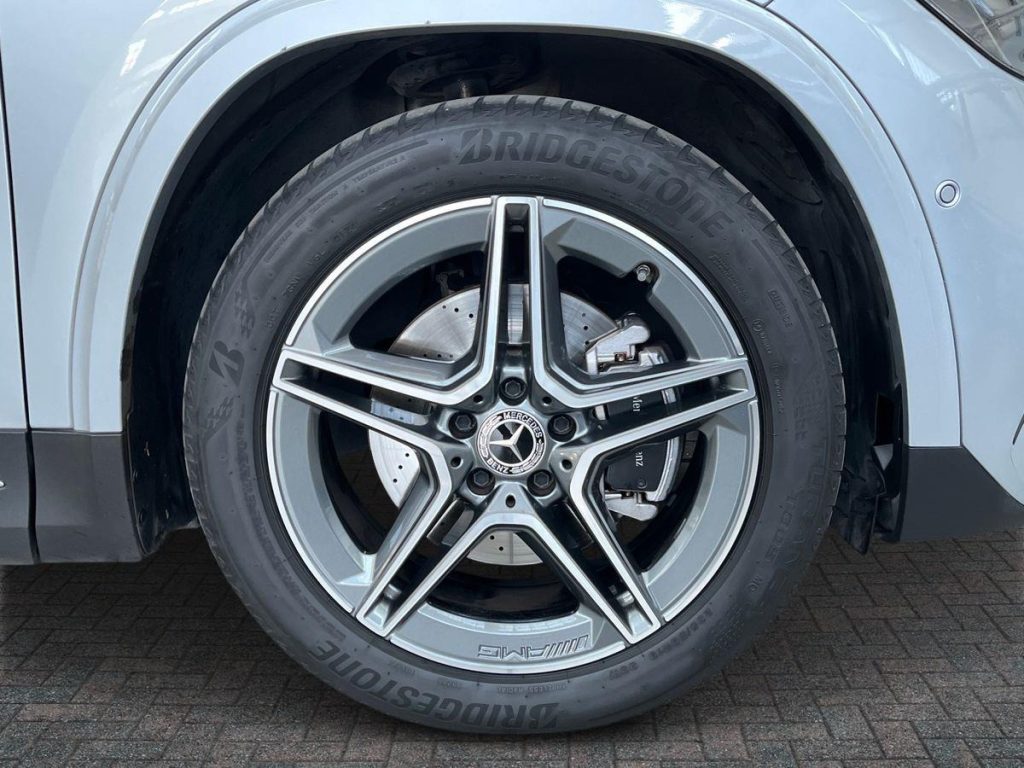 MERCEDES-BENZ GLA 180 d Automatic AMG Line Advanced Plus - 7